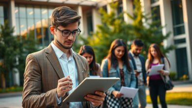 Canada Scholarship Process
