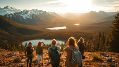 Canada Travel Benefits