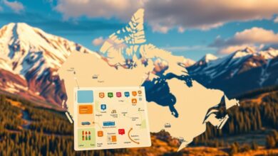 Canada Trip Planner