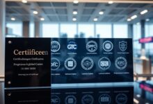 Certifications