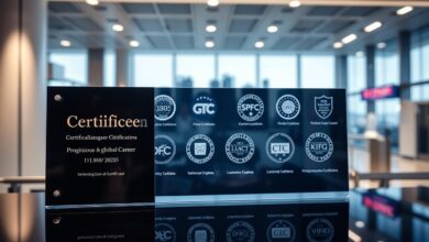 Certifications