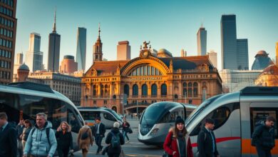 Germany Mobility Guide