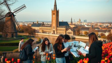 Holland Scholarship Guide