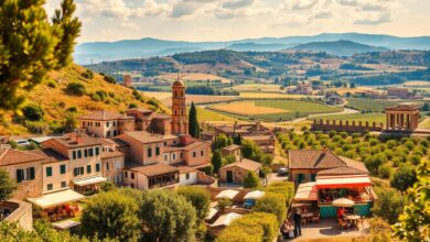 Italy Travel Benefits