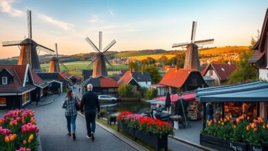 Netherlands Travel Benefits
