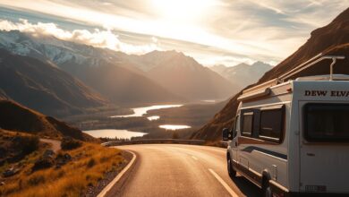 New Zealand Roadtrip Guide