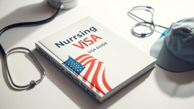 Nursing USA Visa Guide