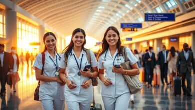 Nursing USA Visa Sponsorship