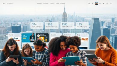 Online Learning Platforms