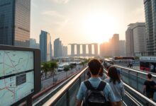 Singapore Navigation Guide