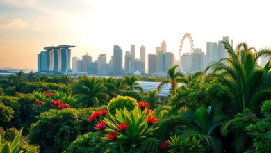 Singapore Travel Benefits