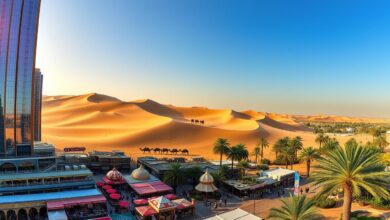 UAE Travel Benefits