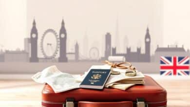 UK Travel Checklist