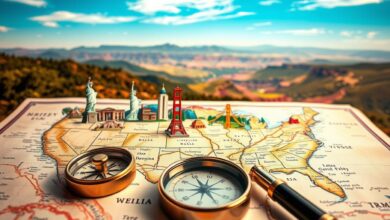 USA Itinerary Guide