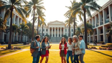 USA Scholarship Benefits