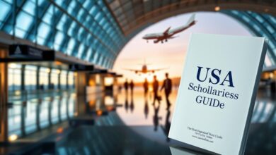 USA Scholarship Guide
